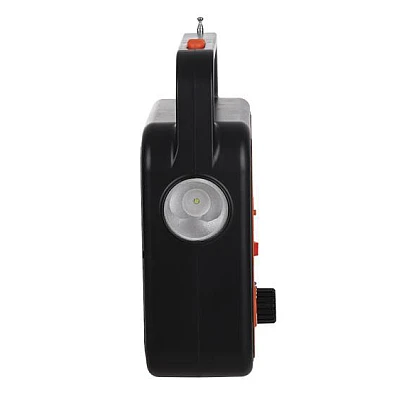 Kit solar YC-T02 cu lanterna si 3 becuri Kit solar YC-T02 cu lanterna si 3 becuri