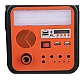 Kit solar YC-T02 cu lanterna si 3 becuri Kit solar YC-T02 cu lanterna si 3 becuri