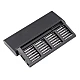 Kit surubelnite de precizie 6024 cu 24 capuri atasabile