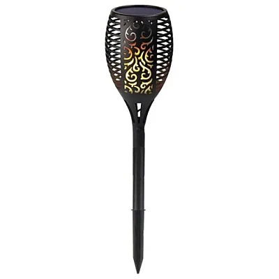 LAMPA SOLARA CU EFECT DE FLACARA PENTRU GRADINA SAU CASA 78 CM LAMPA SOLARA CU EFECT DE FLACARA PENTRU GRADINA SAU CASA 78 CM