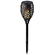 LAMPA SOLARA CU EFECT DE FLACARA PENTRU GRADINA SAU CASA 78 CM LAMPA SOLARA CU EFECT DE FLACARA PENTRU GRADINA SAU CASA 78 CM