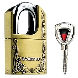 Lacat cu cheie 40mm