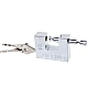 Lacat metalic 60MM cu deschidere orizontala Lacat metalic 60MM cu deschidere orizontala