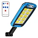 Lampa Cu Incarcare Solara Model 240 COB 8019C 15W Lampa Cu Incarcare Solara Model 240 COB 8019C 15W