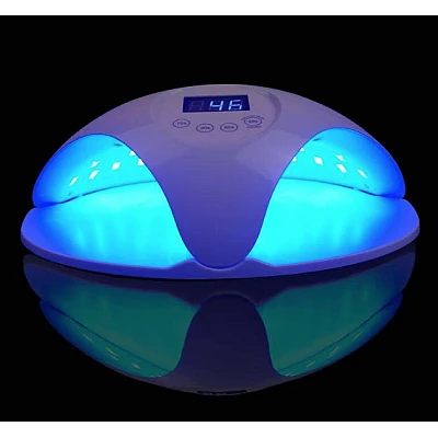 Lampa Dubla LED UV Profesionala SUN 669 pentru Manichiura 48W cu Timer Lampa Dubla LED UV Profesionala SUN 669 pentru Manichiura 48W cu Timer