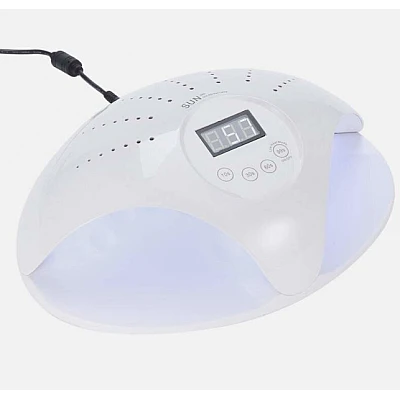 Lampa Dubla LED UV Profesionala SUN 669 pentru Manichiura 48W cu Timer Lampa Dubla LED UV Profesionala SUN 669 pentru Manichiura 48W cu Timer