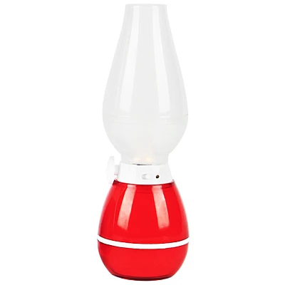 Lampa LED model Retro YZ 2018 cu senzor tactil care imita flacara gaz OFF Lampa LED model Retro YZ 2018 cu senzor tactil care imita flacara gaz OFF