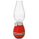 Lampa LED model Retro Rosie YZ 2018 cu senzor tactil care imita flacara gaz Lampa LED model Retro Rosie YZ 2018 cu senzor tactil care imita flacara gaz