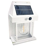 Lampa Led CB 888 cu senzor de lumina pentru perete putere 3W Alb