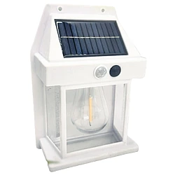 Lampa Led CB 888 cu senzor de lumina pentru perete putere 3W Alb
