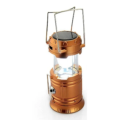 Lampa SH-5800T pentru camping cu incarcare solara