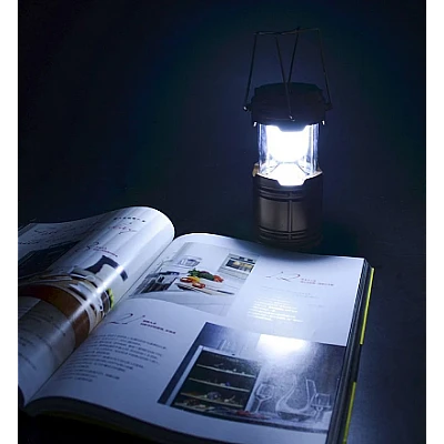 Lampa SH-5800T pentru camping cu incarcare solara
