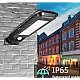 Lampa Solara 60LED T210B De Perete Cu Senzor De Miscare