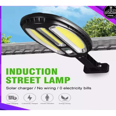 Lampa Solara HB-8288A OVALA 138 LED COB Lampa Solara HB-8288A OVALA 138 LED COB