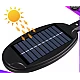 Lampa Solara HB-8288A OVALA 138 LED COB Lampa Solara HB-8288A OVALA 138 LED COB