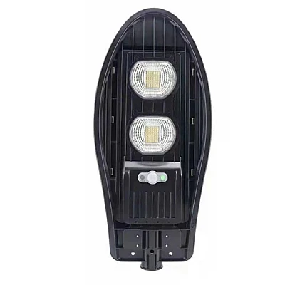 Lampa Solara Stradala 100W 2 casete Lampa Solara Stradala 100W 2 casete