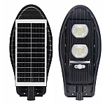 Lampa Solara Stradala 100W 2 casete