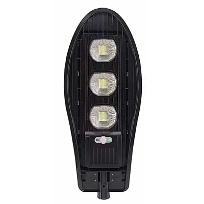 Lampa Solara Stradala 150W 3 casete Lampa Solara Stradala 150W 3 casete