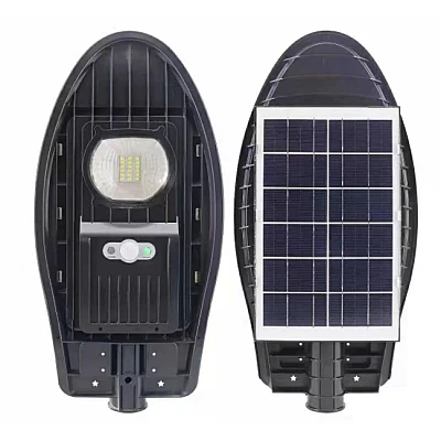 Lampa Solara Stradala 50W 1 caseta Lampa Solara Stradala 50W 1 caseta
