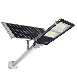 Lampa Solara Stradala Jortan 200W cu 2 casette SMD