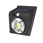 Lampa Solara de Perete 20W Rezistenta la Apa