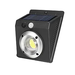 Lampa Solara de Perete 20W Rezistenta la Apa