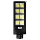 Lampa Stradala 400W Led COB 8 Casete individuale Cu Panou solar Senzor de Lumina Telecomanda Lampa Stradala 400W Led COB 8 Casete individuale Cu Panou solar Senzor de Lumina Telecomanda