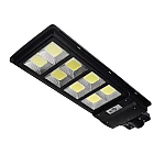 Lampa Stradala 400W Led COB 8 Casete individuale Cu Panou solar Senzor de Lumina Telecomanda