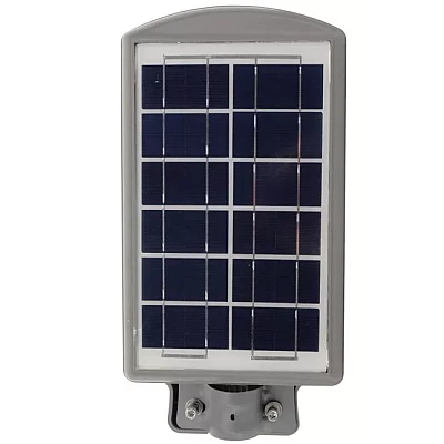 Lampa Stradala SMART LED 20W Cu Panou Solar Lampa Stradala SMART LED 20W Cu Panou Solar