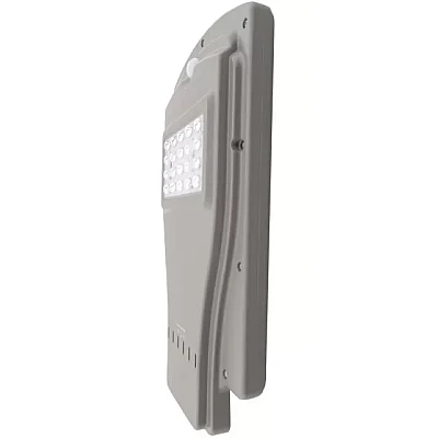 Lampa Stradala SMART LED 20W Cu Panou Solar Lampa Stradala SMART LED 20W Cu Panou Solar