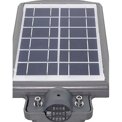 Lampa Stradala SMART LED 20W Cu Panou Solar Lampa Stradala SMART LED 20W Cu Panou Solar