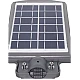Lampa Stradala SMART LED 20W Cu Panou Solar Lampa Stradala SMART LED 20W Cu Panou Solar