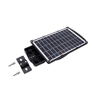 Lampa Stradala SMART LED 60W Cu Panou Solar MK Lampa Stradala SMART LED 60W Cu Panou Solar MK