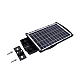 Lampa Stradala SMART LED 60W Cu Panou Solar MK Lampa Stradala SMART LED 60W Cu Panou Solar MK
