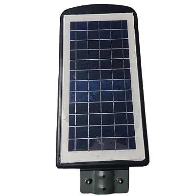 Lampa Stradala SMART LED 60W Cu Panou Solar MK Lampa Stradala SMART LED 60W Cu Panou Solar MK