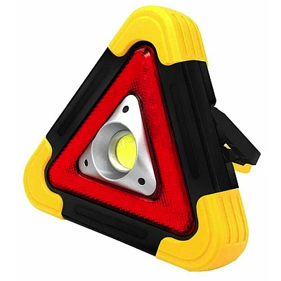 Lampa /Triunghi Luminos HB-6609 Reincarcabil Panou Solar Lampa /Triunghi Luminos HB-6609 Reincarcabil Panou Solar