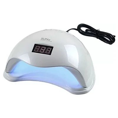Lampa UV LED cu senzor timer Sun5- 48w Alb Lampa UV LED cu senzor timer Sun5- 48w Alb