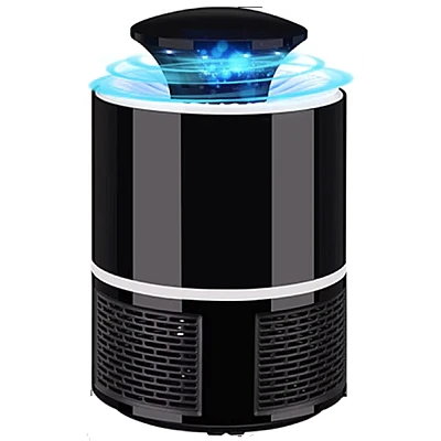 Lampa UV NOVA NV-818 Anti-Insecte cu capcana Vacuum alimentare USB Negru Lampa UV NOVA NV-818 Anti-Insecte cu capcana Vacuum alimentare USB Negru