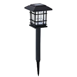 Lampa X17 solara decorativa pentru gradina XL