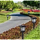Lampa X17 solara decorativa pentru gradina XL Lampa X17 solara decorativa pentru gradina XL