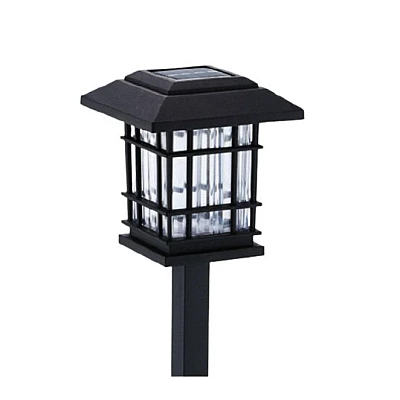 Lampa X17 solara decorativa pentru gradina XL Lampa X17 solara decorativa pentru gradina XL
