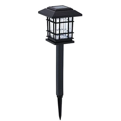 Lampa X17 solara decorativa pentru gradina XL Lampa X17 solara decorativa pentru gradina XL