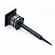 Lampa X17 solara decorativa pentru gradina XL Lampa X17 solara decorativa pentru gradina XL