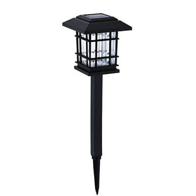 Lampa X17 solara decorativa pentru gradina XL Lampa X17 solara decorativa pentru gradina XL