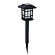 Lampa X17 solara decorativa pentru gradina XL Lampa X17 solara decorativa pentru gradina XL