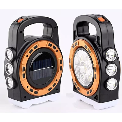 Lampa camping 20W HB-6678C multifunctionala Lampa camping 20W HB-6678C multifunctionala