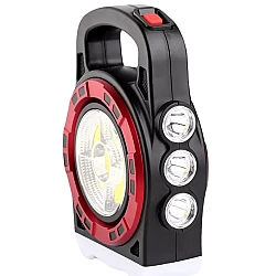 Lampa camping 20W HB-6678C multifunctionala