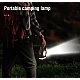 Lampa camping 20W HB-6678C multifunctionala Lampa camping 20W HB-6678C multifunctionala