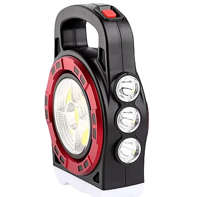 Lampa camping 20W HB-6678C multifunctionala Lampa camping 20W HB-6678C multifunctionala