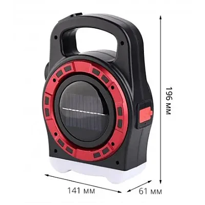 Lampa camping 20W HB-6678C multifunctionala Lampa camping 20W HB-6678C multifunctionala
